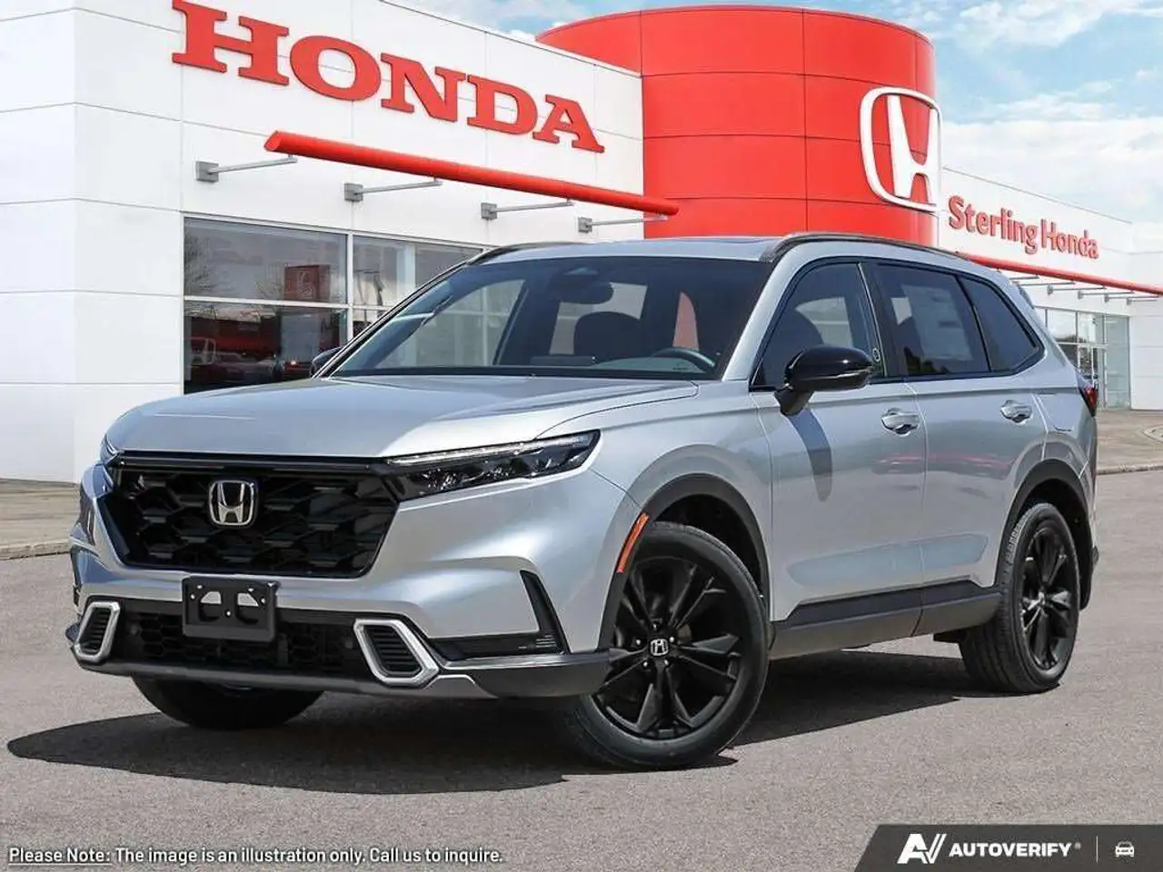 2026 Honda CR-V