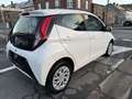 Toyota Aygo Aygo 1.0i VVT-i /Clim/Carplay/Caméra/Garantie.. Blanc - thumbnail 4