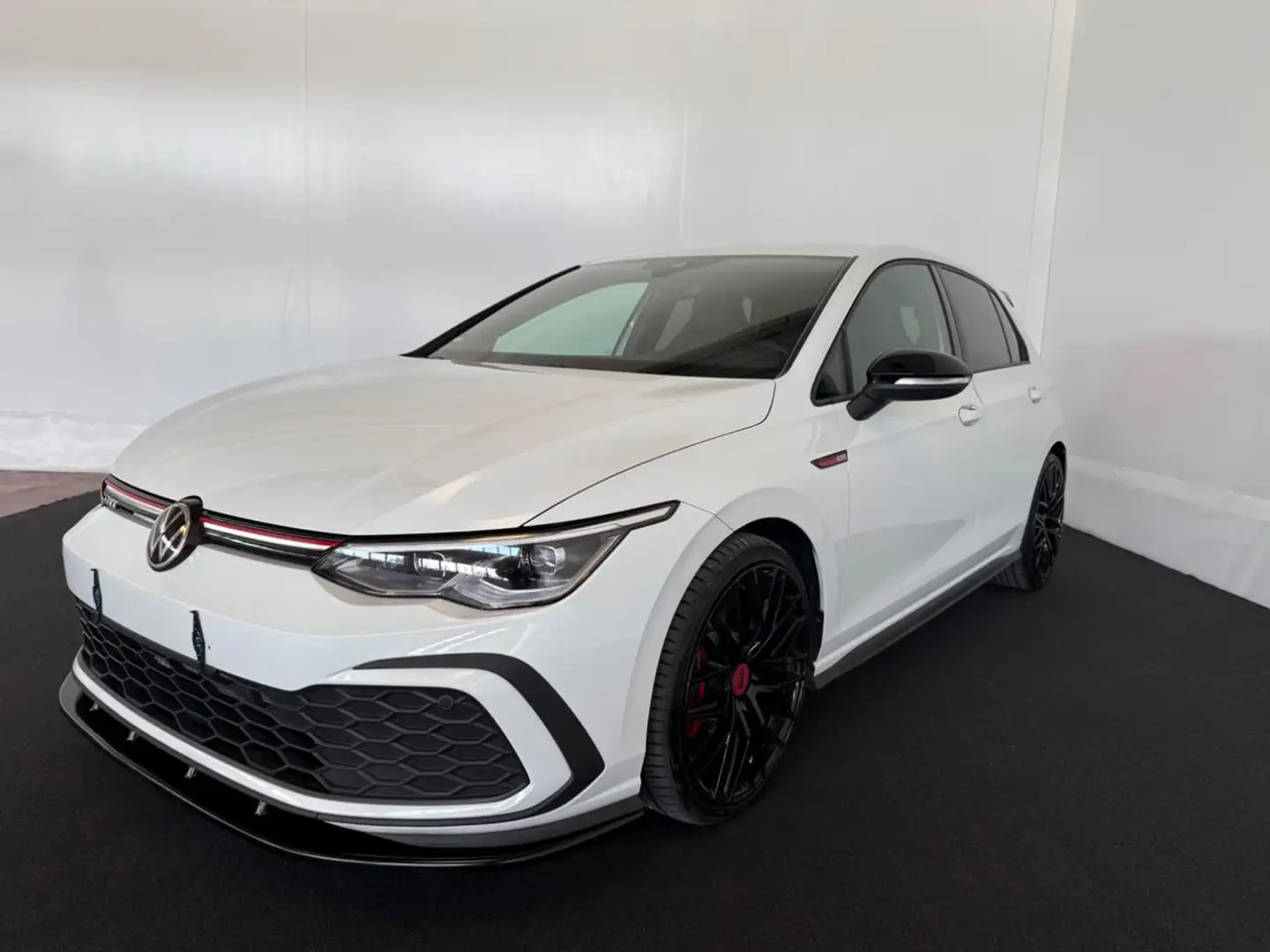 Volkswagen Golf 2.0 TSI GTI DSG Bianco - 1