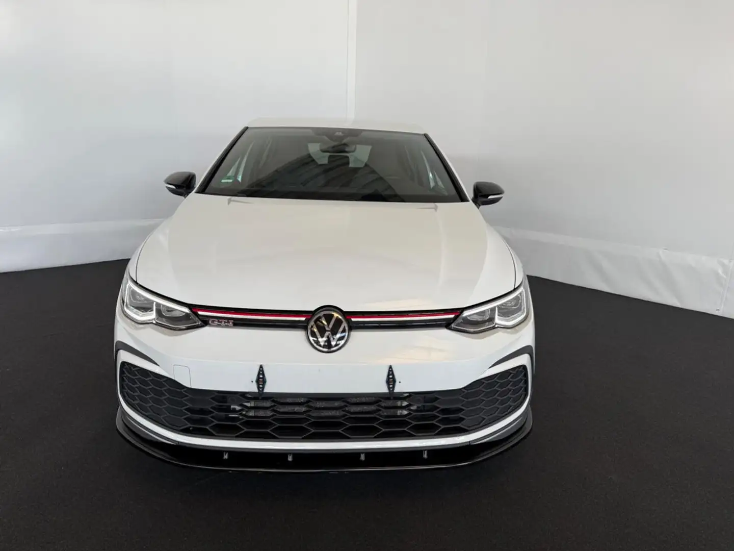 Volkswagen Golf 2.0 TSI GTI DSG Bianco - 2