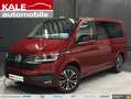 Volkswagen T6.1 Multivan Edition *AHK*KAMERA*DigCock*NAVI*el.Klappe*CarPlay Rouge - thumbnail 1