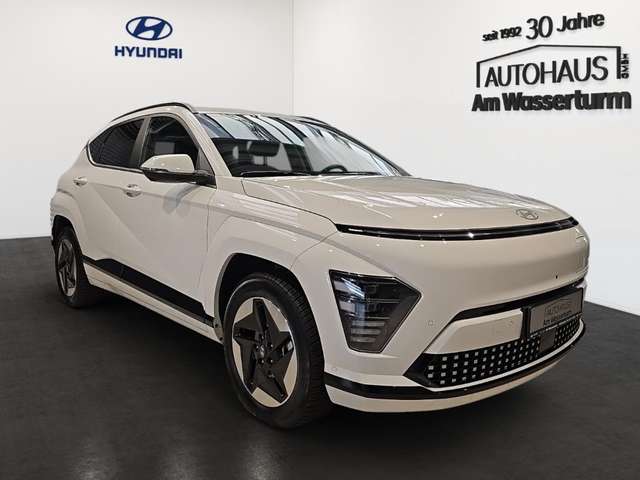 Hyundai KONA Prime Elektro 65,4kw Sitzkomfort Paket Assistenzpa