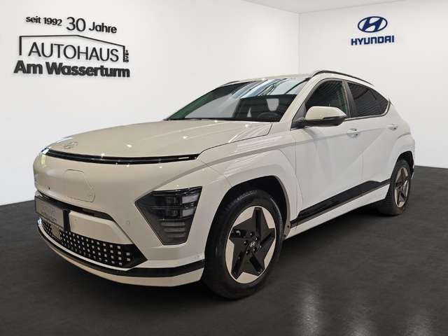 Imagine Hyundai KONA Prime Elektro 65,4kw Sitzkomfort Paket Assistenzpa