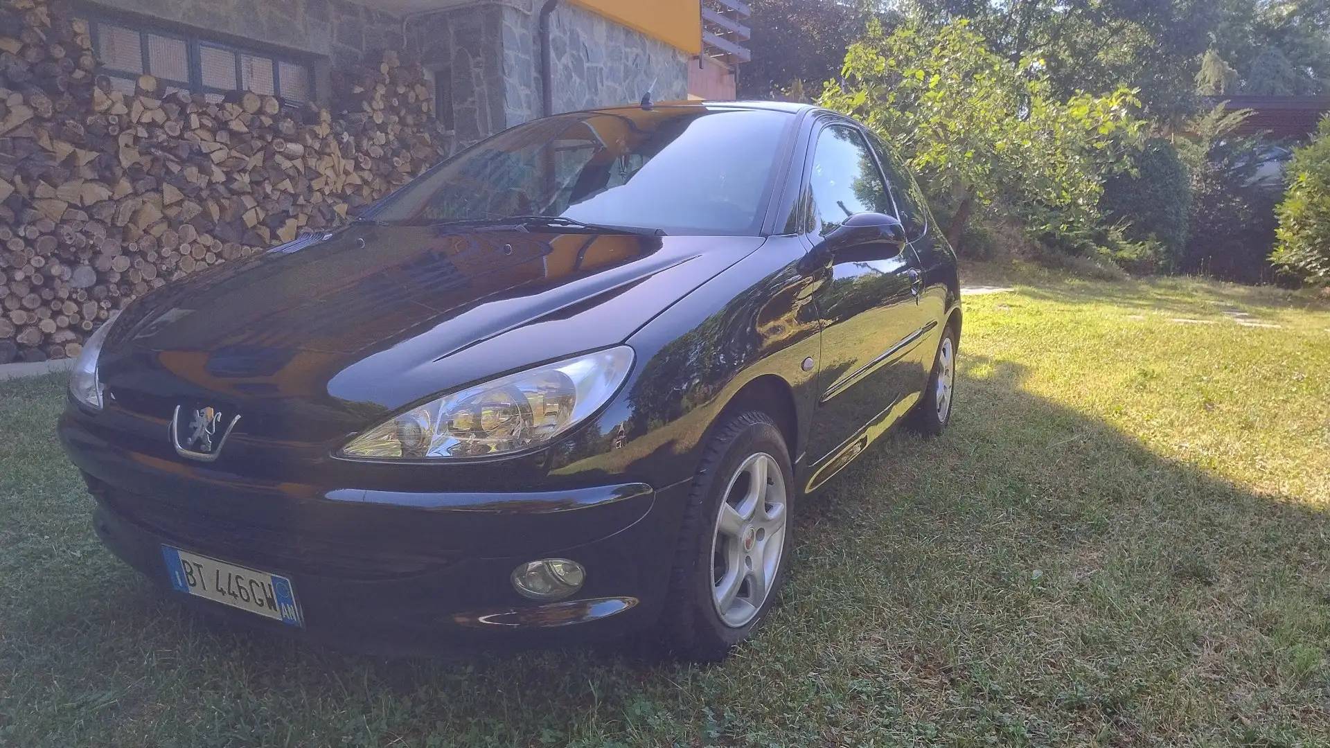 Peugeot 206 3p 1.1 XT c/2airbag - 2