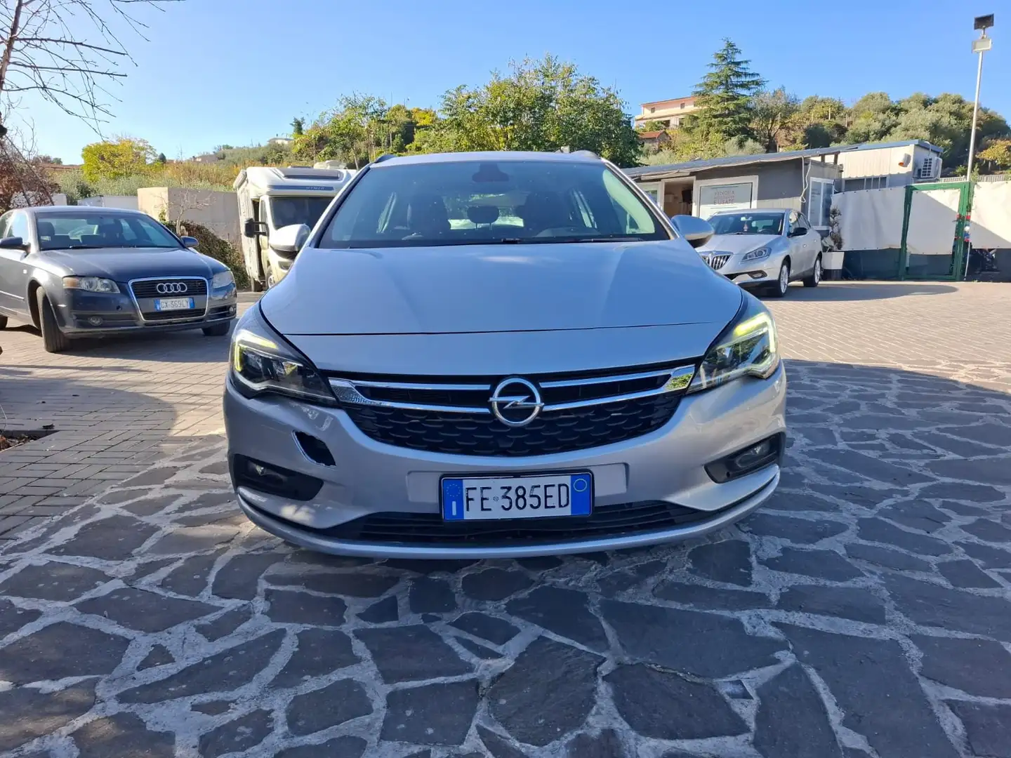 Opel Astra Astra Sports Tourer 1.6 cdti Business s Grigio - 2