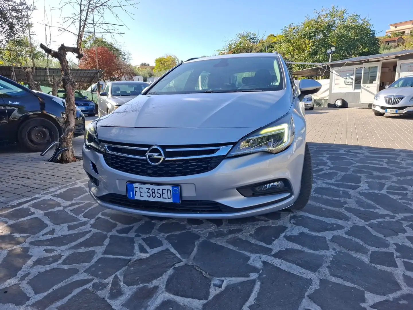 Opel Astra Astra Sports Tourer 1.6 cdti Business s Grigio - 1