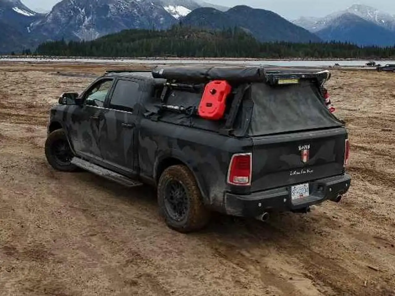 RAM 1500 photo RAM 1500
