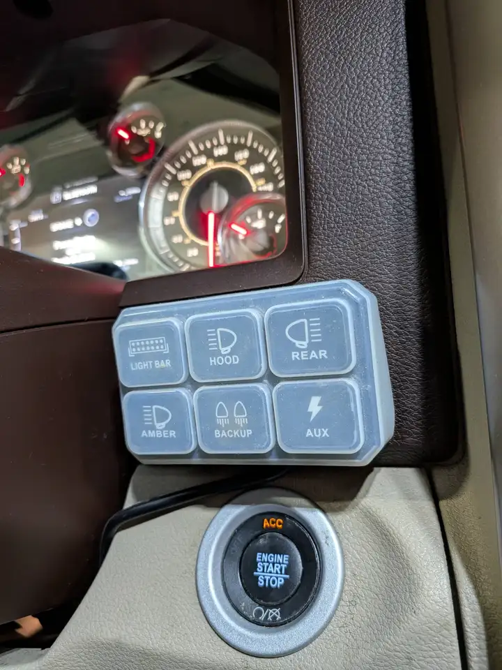 RAM 1500 photo RAM 1500