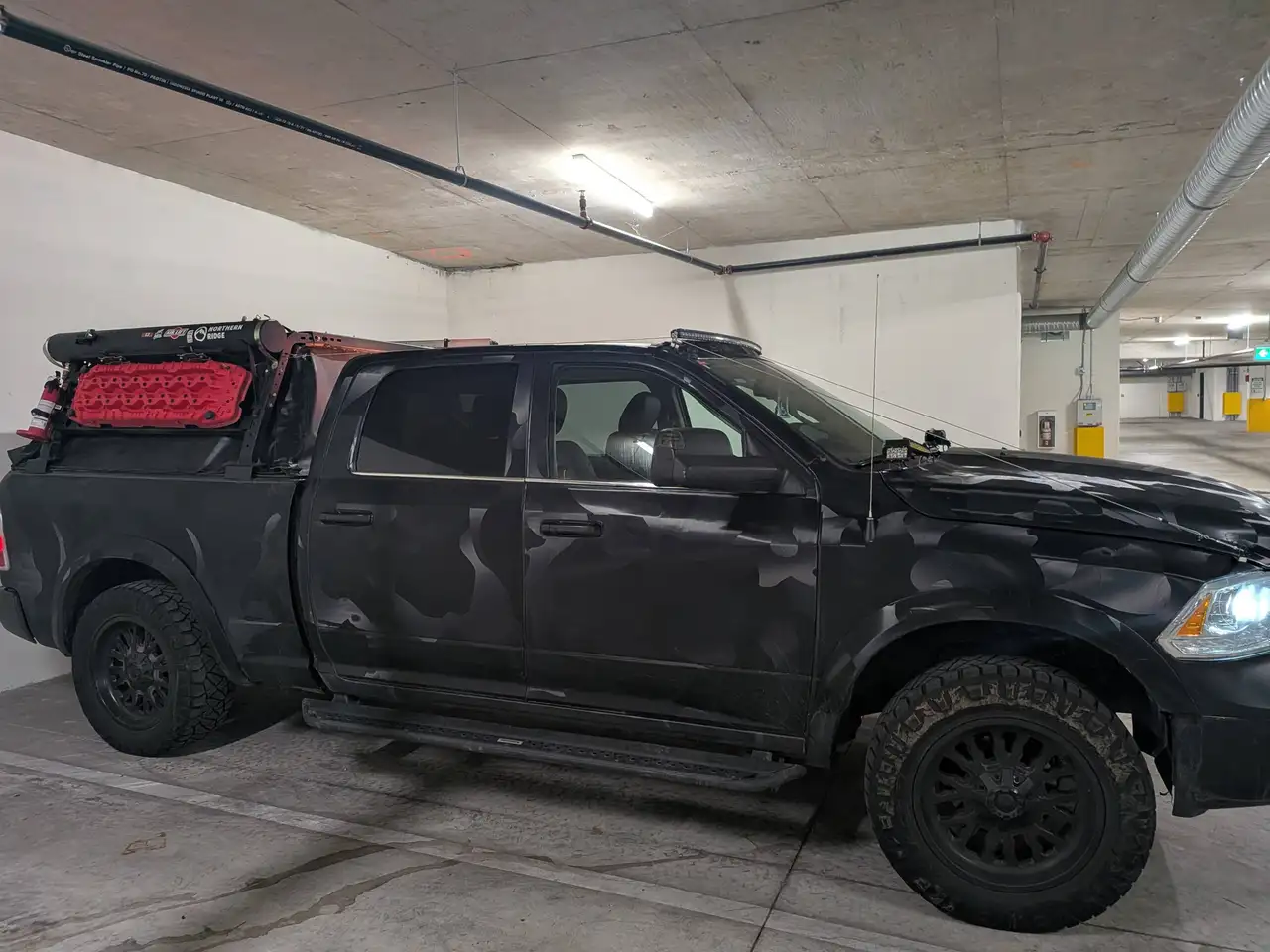 RAM 1500 photo RAM 1500