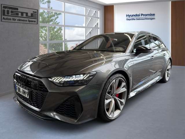 Second hand Audi Rs6 4.0