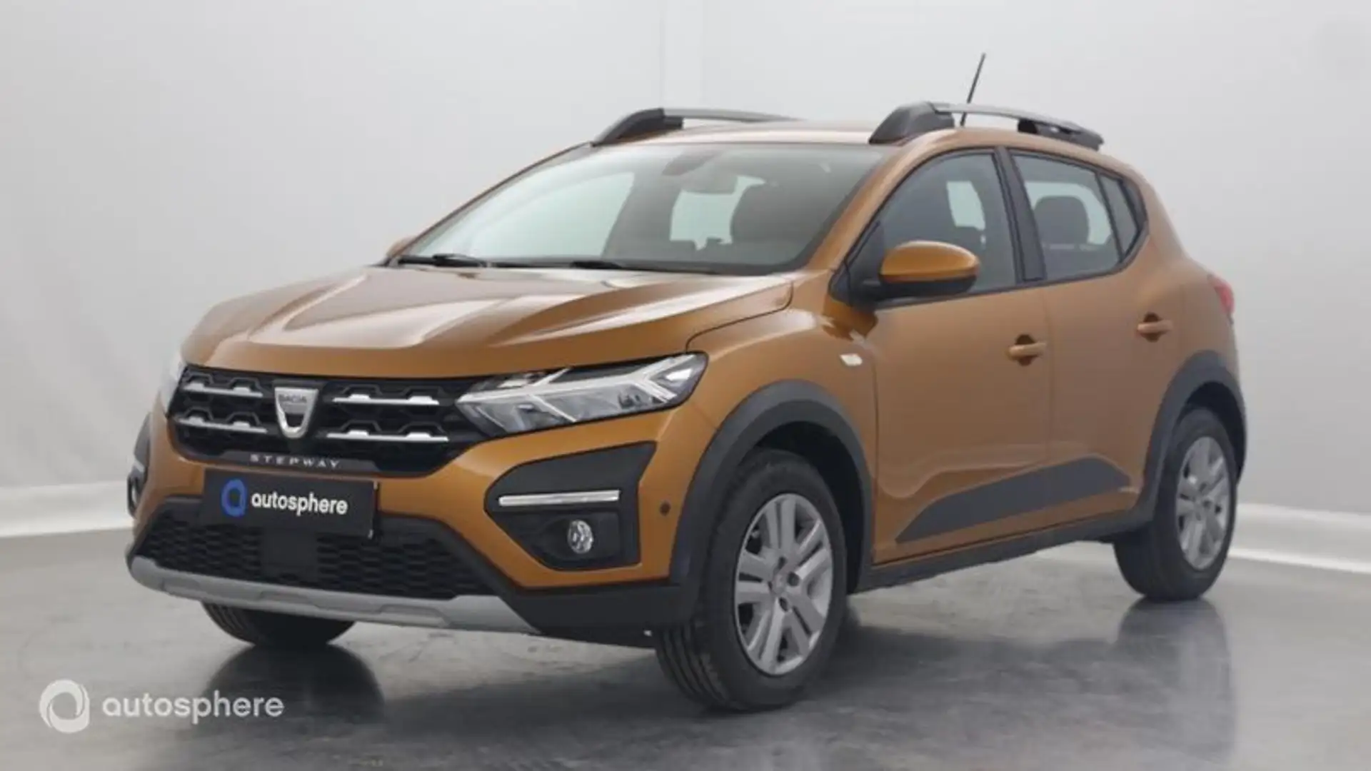 Dacia Sandero 1.0 TCe 90ch Stepway Confort -22 - 1