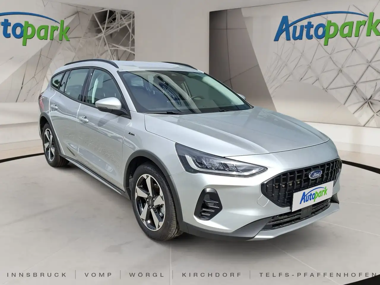 Ford Focus 2026