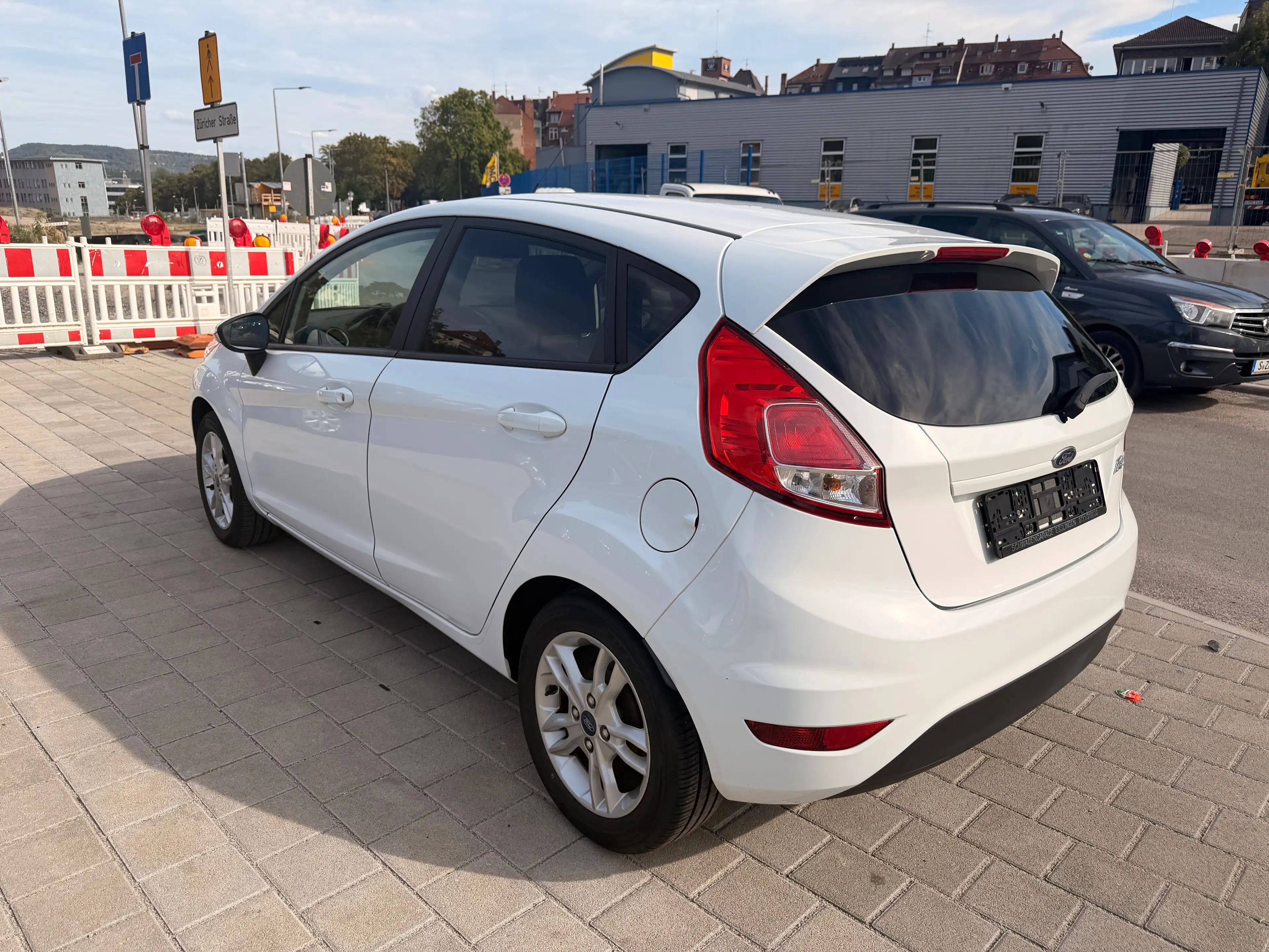 Ford Fiesta Celebration — photo 7