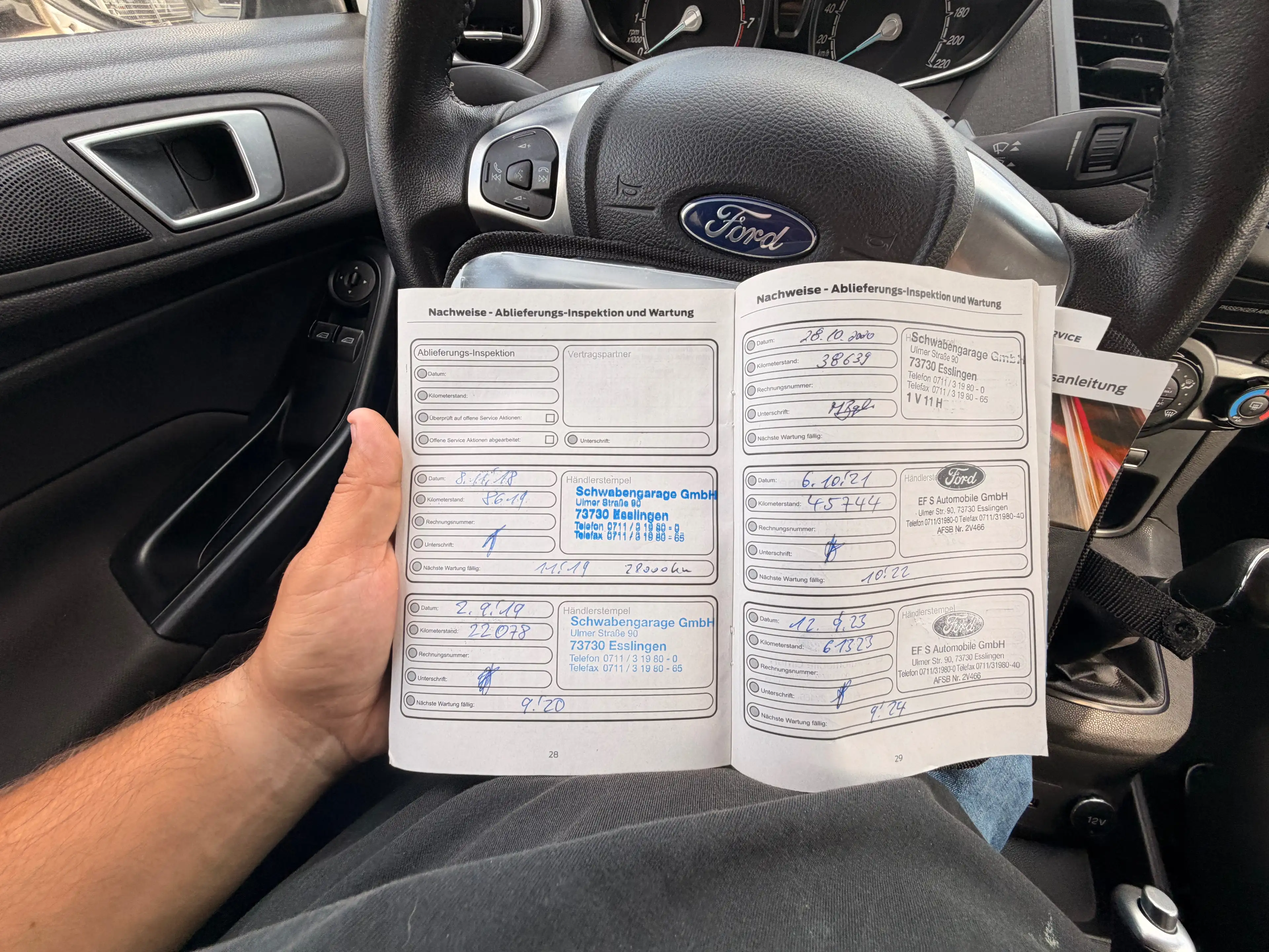 Ford Fiesta Celebration — photo 15