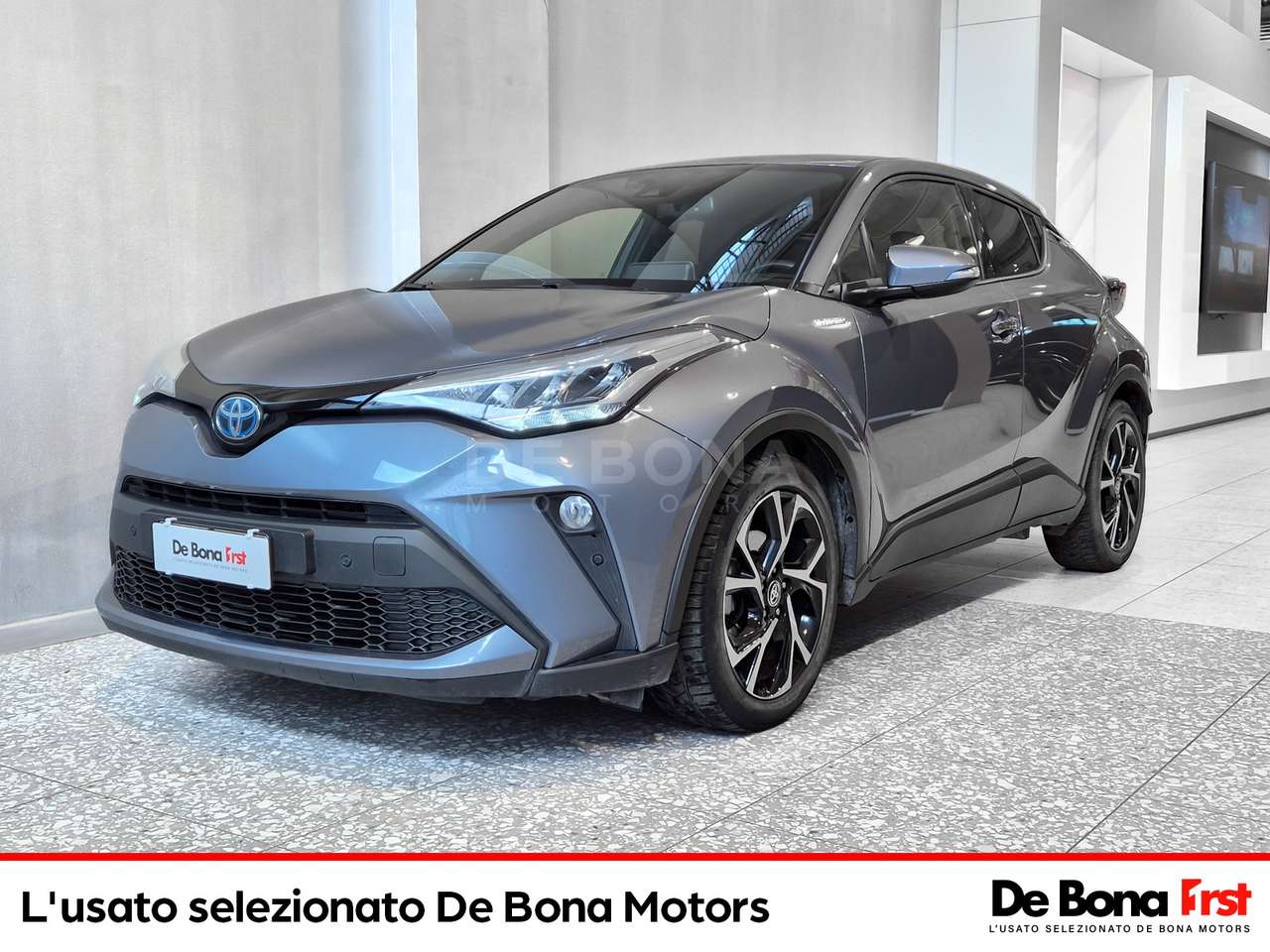 Toyota C-HR 2.0h trend e-cvt