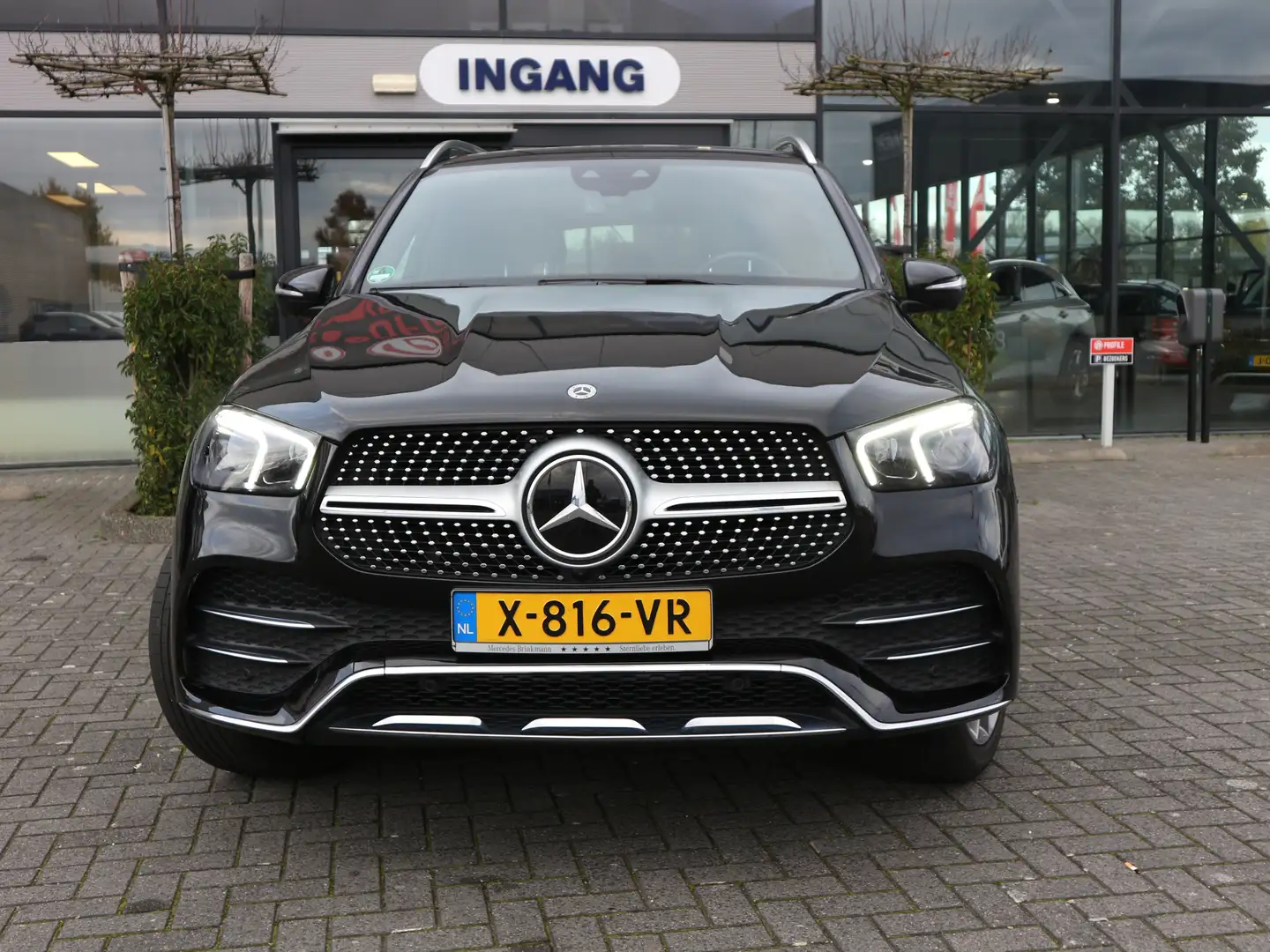 Mercedes-Benz GLE 450 4MATIC Premium Plus AMG LINE 21 INCH TREKHAAK VOL Noir - 2