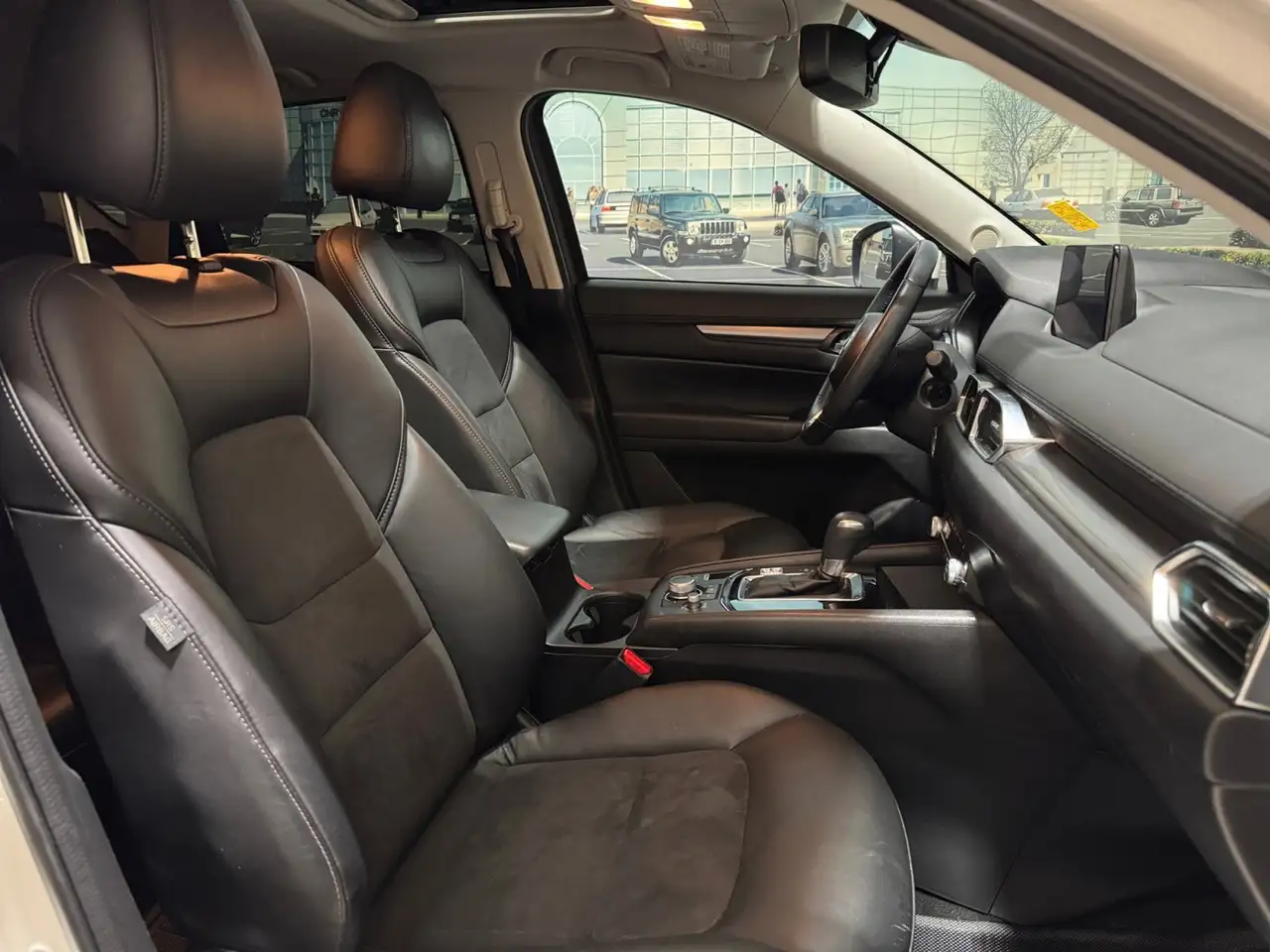 Mazda CX-5 снимка Mazda CX-5