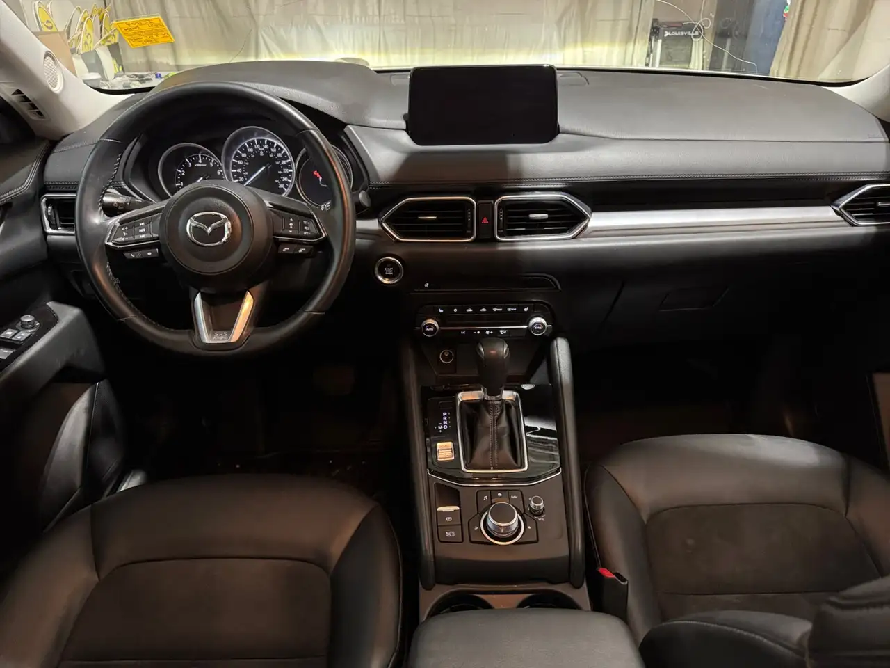 Mazda CX-5 снимка Mazda CX-5