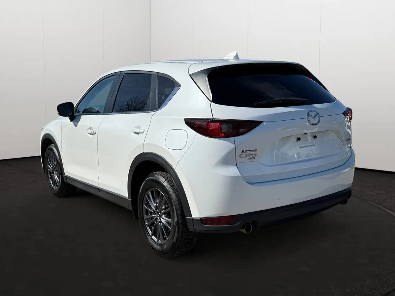 Mazda CX-5 снимка Mazda CX-5