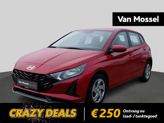 Hyundai i20 1.0T TWIST