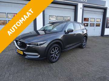 2.0 SKYACTIV-G 160pk 4WD Aut GT-M