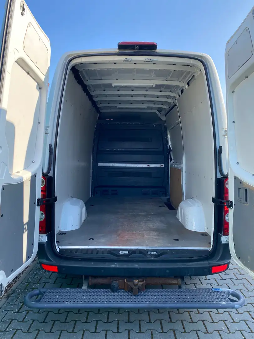 Volkswagen Crafter 2.0TDI L2H2 TÜV+Service+Zahnriemen NEU Weiß - 2