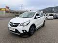 Opel Karl Rocks Start/Stop Blanc - thumbnail 1
