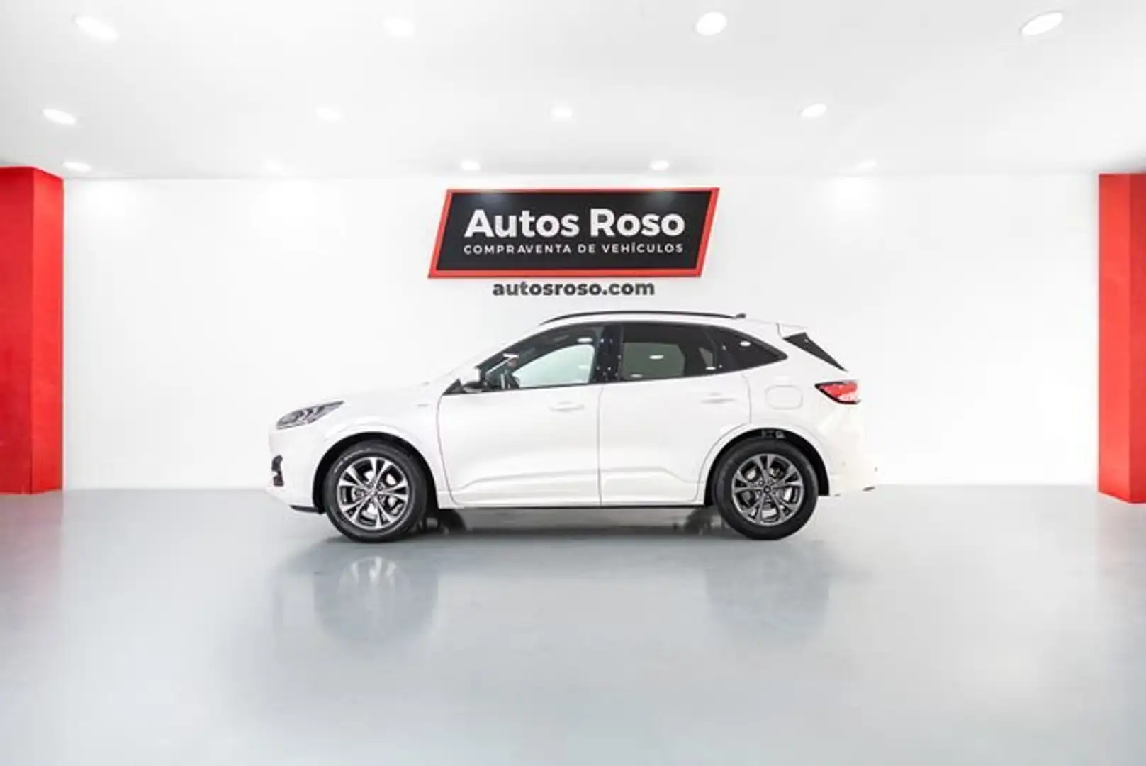 Ford Kuga 1.5 EcoBoost ST-Line FWD 150 Blanco - 2
