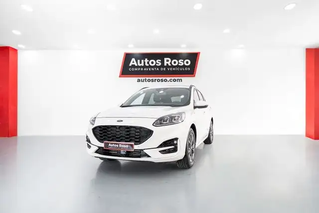 Ford Kuga 1.5 EcoBoost ST-Line FWD 150