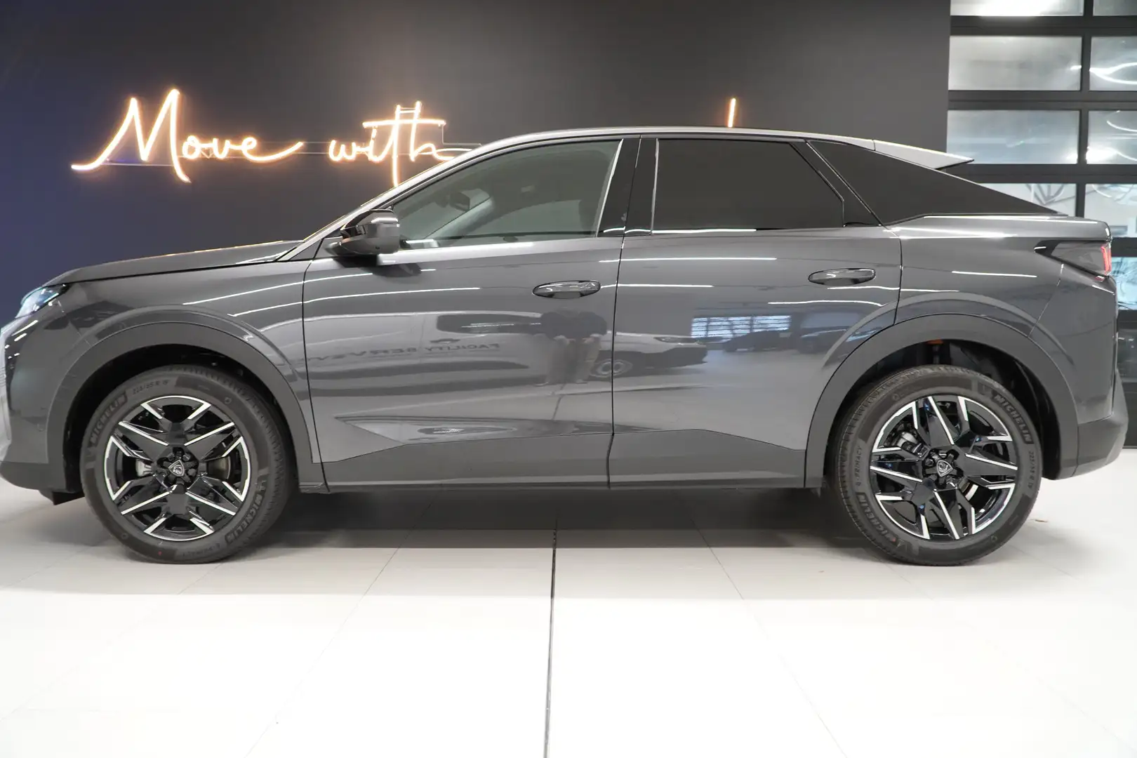 Peugeot 3008 3008 Hybrid Business - Verschillende kleuren Grau - 2