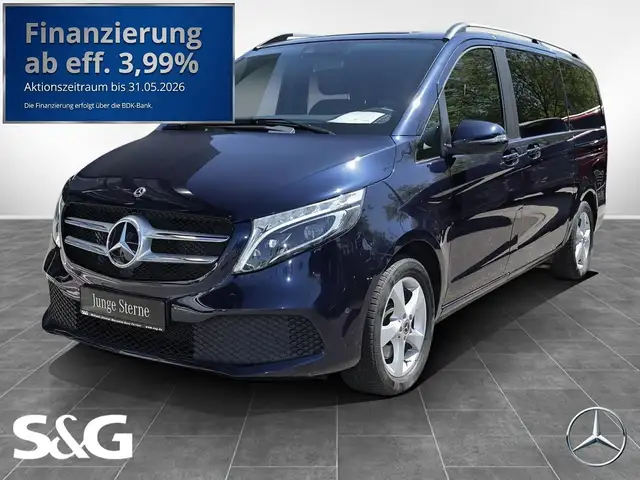 Mercedes-Benz V 300 dEDITION lang AHK LED TISCH 8-FACH STANDHZ