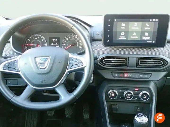 Dacia Jogger 2022, foto 9