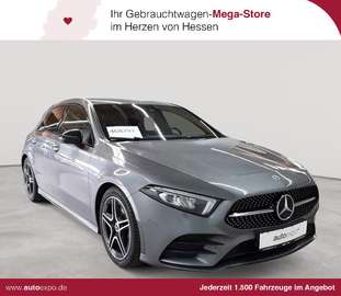 A 220 d 4Matic 8G-DCT AMG KAM NAVI