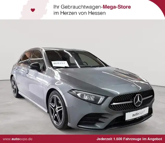 Mercedes-Benz A 220 A 220 d 4Matic 8G-DCT AMG KAM NAVI
