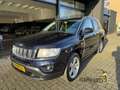 Jeep Compass 2.4 Limited 4WD / AUTOMAAT / APK 2-2025 Blauw - thumbnail 2