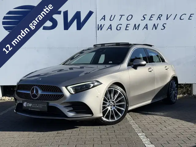Mercedes-Benz A 250 4MATIC AMG-Line | Pano | Trekhaak | MultiBeam LED