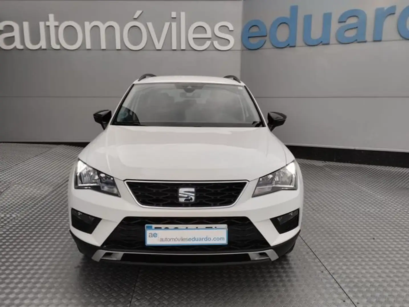 SEAT Ateca 1.0 TSI 85 KW (115 CV) Start/Stop Style Blanco - 2