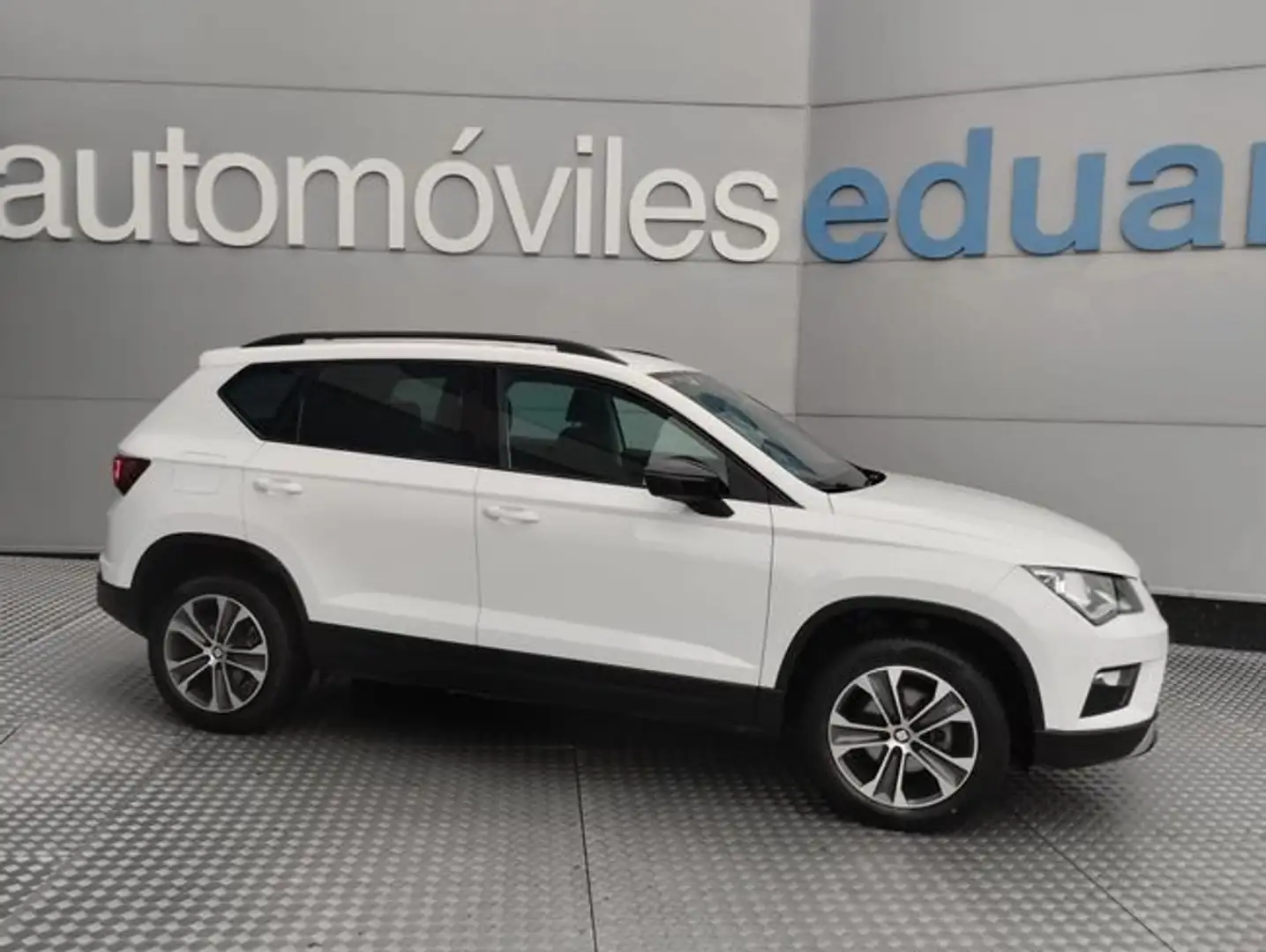 SEAT Ateca 1.0 TSI 85 KW (115 CV) Start/Stop Style Blanco - 1