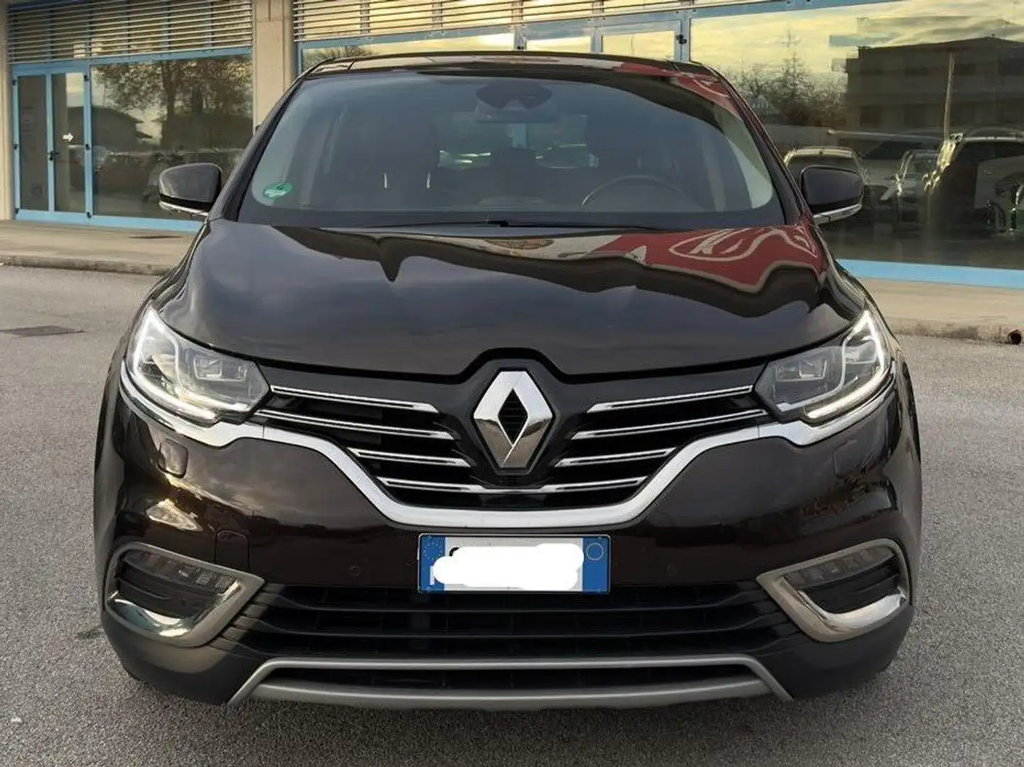 Renault Espace Espace V  1.6 dci energy Executive 160cv edc Noir - 1