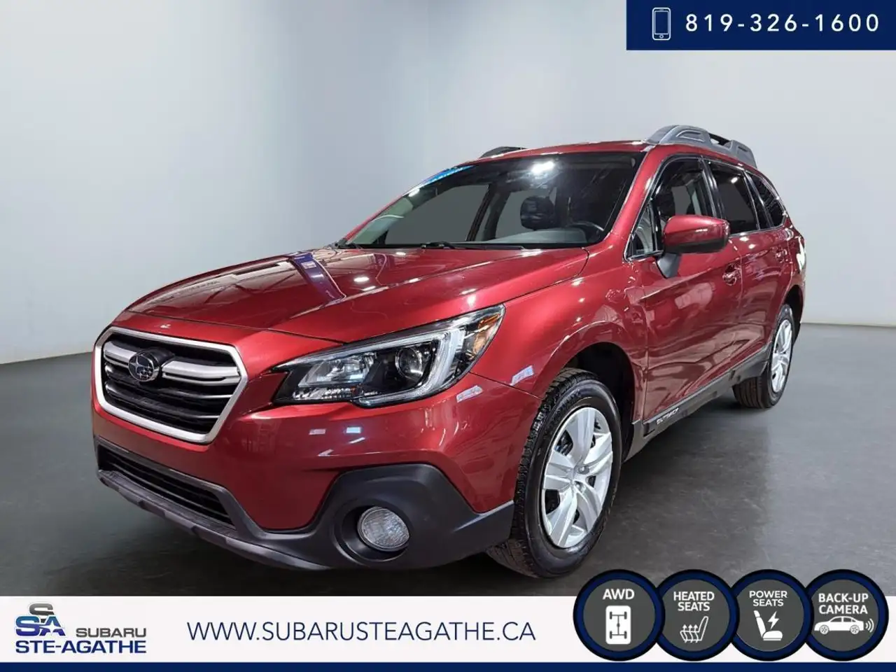 2019 Subaru OUTBACK