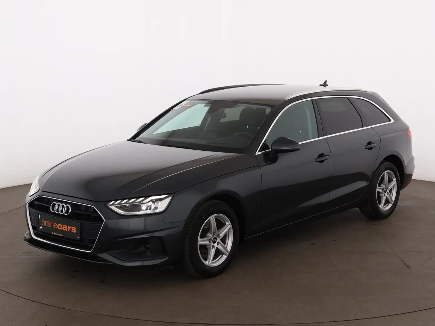 Audi A4 Avant 30 TDI Aut LED HEAD-UP DIGITAL-TACHO Grau - 2