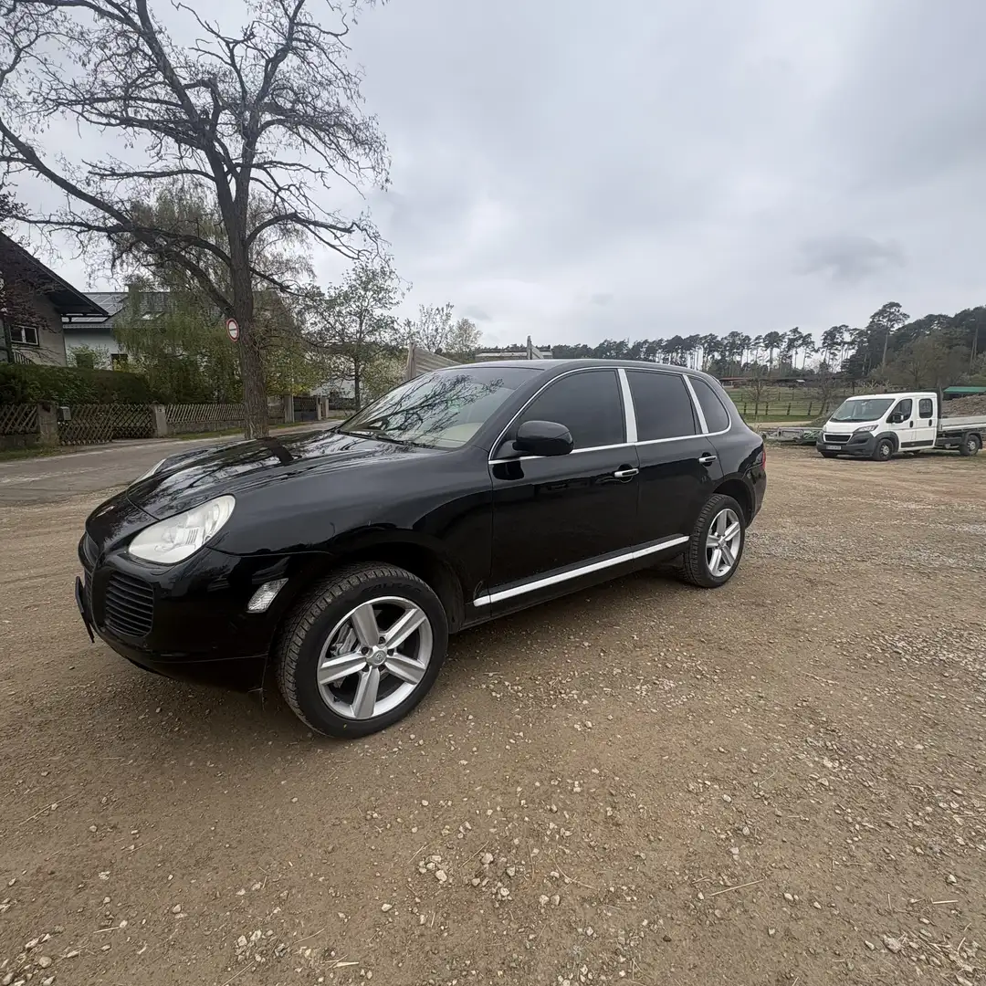 Porsche Cayenne S Tiptronic - 2