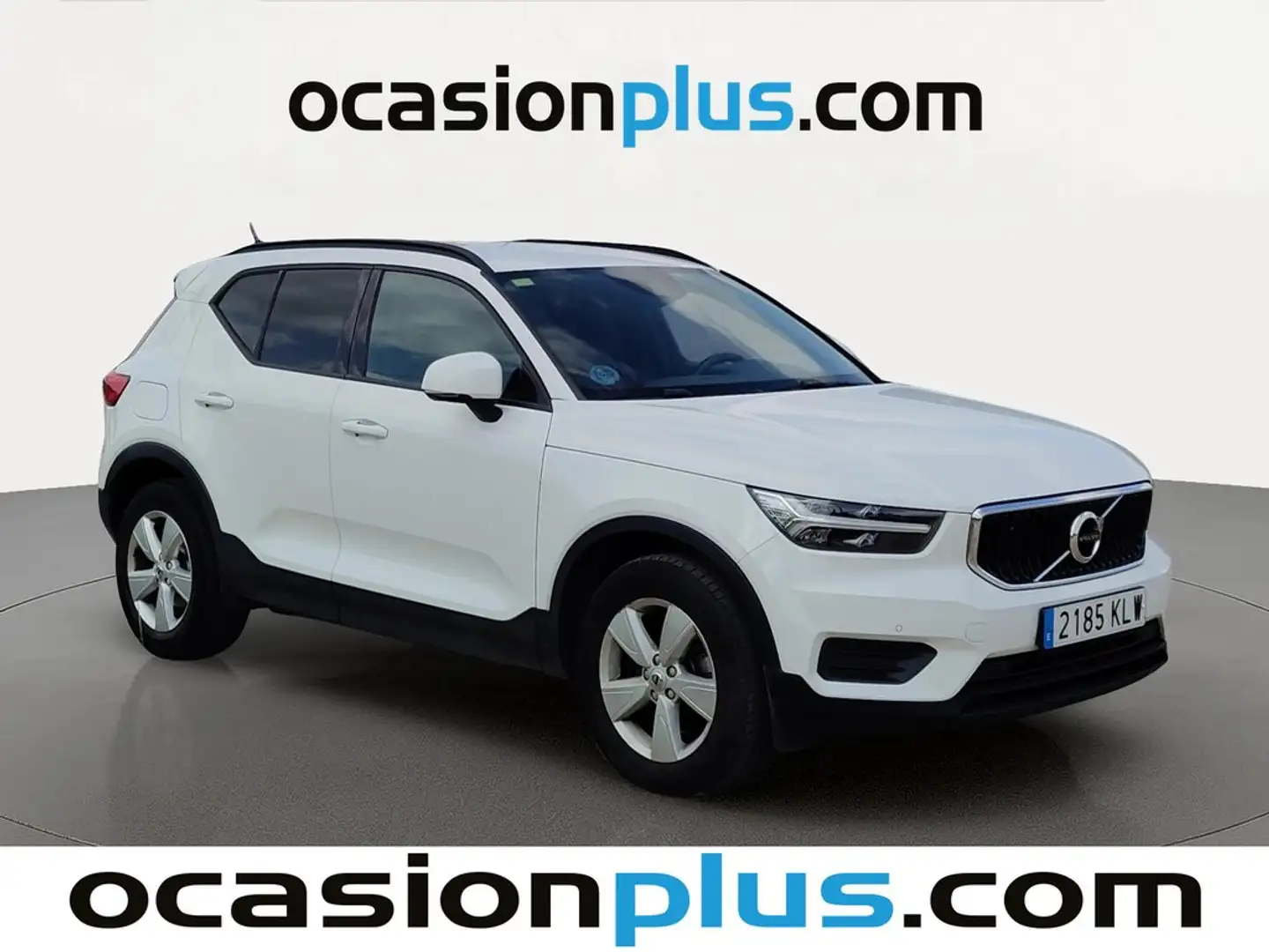 Volvo XC40 T4 Aut. Blanco - 2