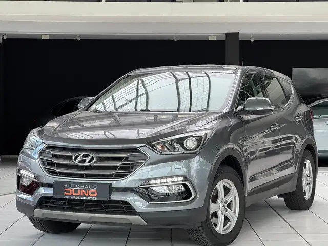 Hyundai SANTA FE Trend*ERST 73Tkm*Kamera*Top
