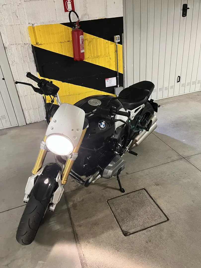 BMW R nineT abs - 1