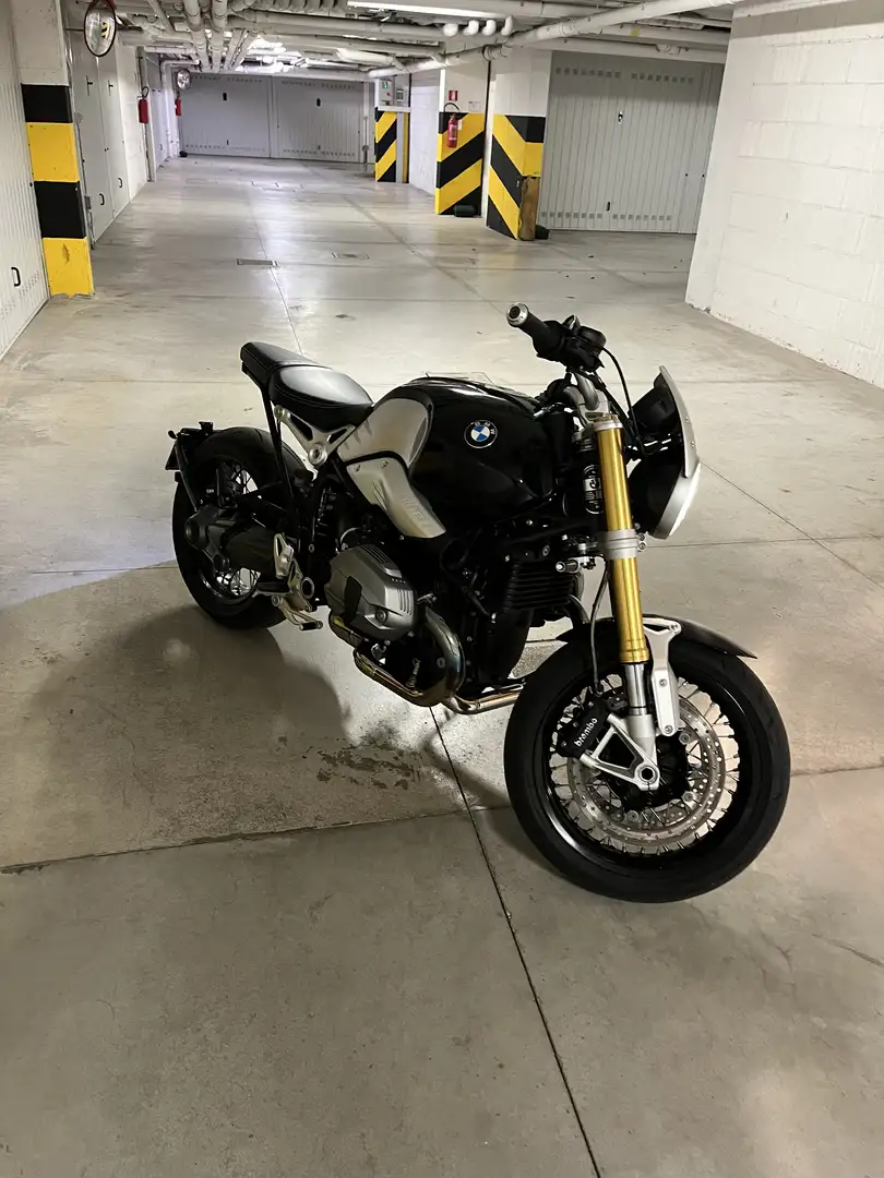BMW R nineT abs - 2