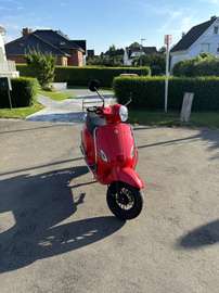 La souris Sourini R 50cc