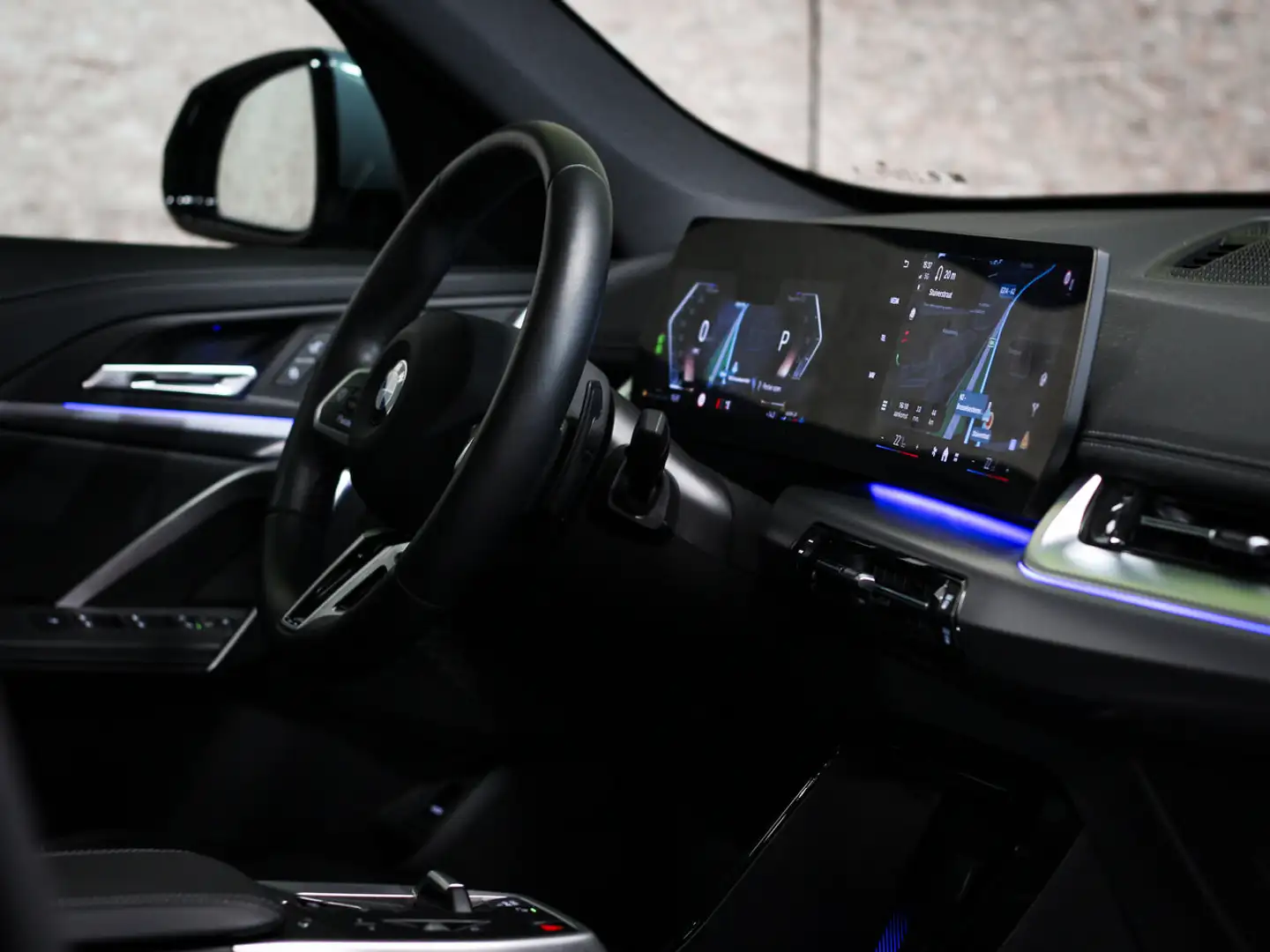 BMW X1 M-Sport Gris - 2