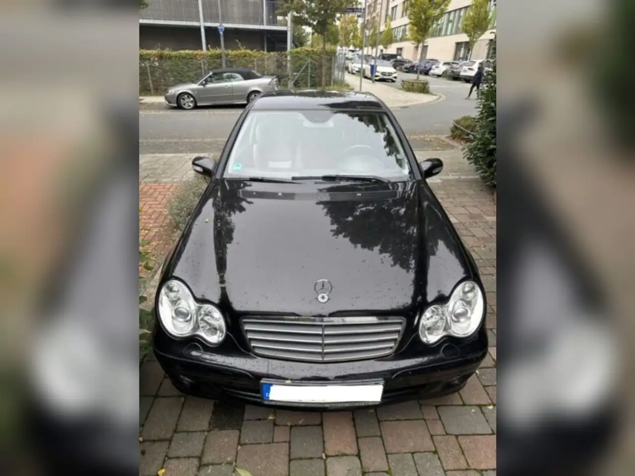Mercedes-Benz C 180