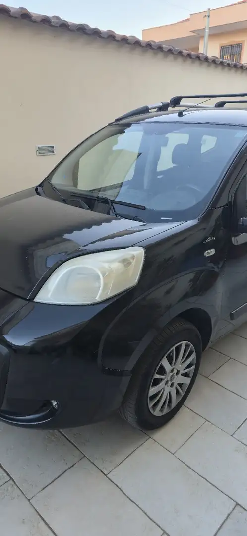 Fiat Qubo 1.4 8v natural power Dynamic 70cv - 2